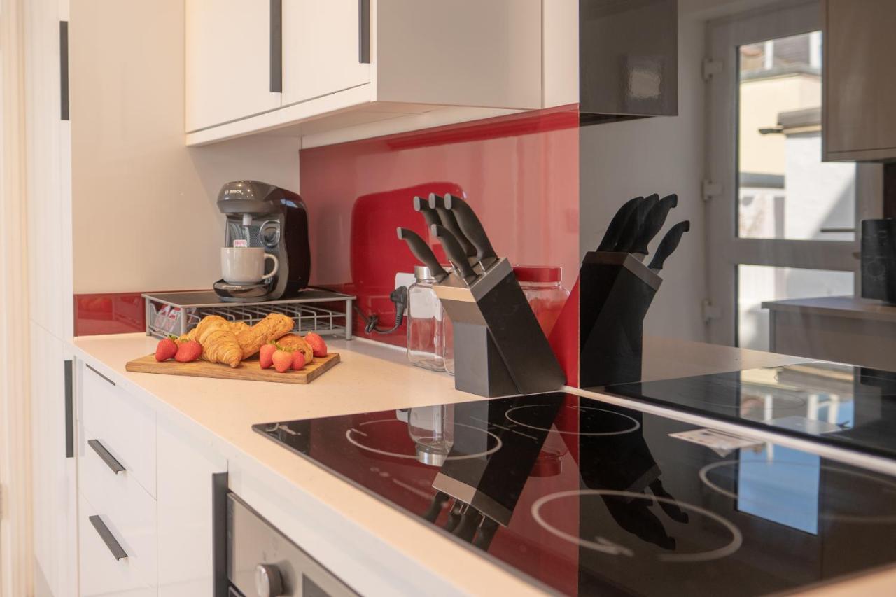 Highfield House - 1 Bed-Sleeps 2-Tjs20Hh Apartment Ilfracombe Bagian luar foto