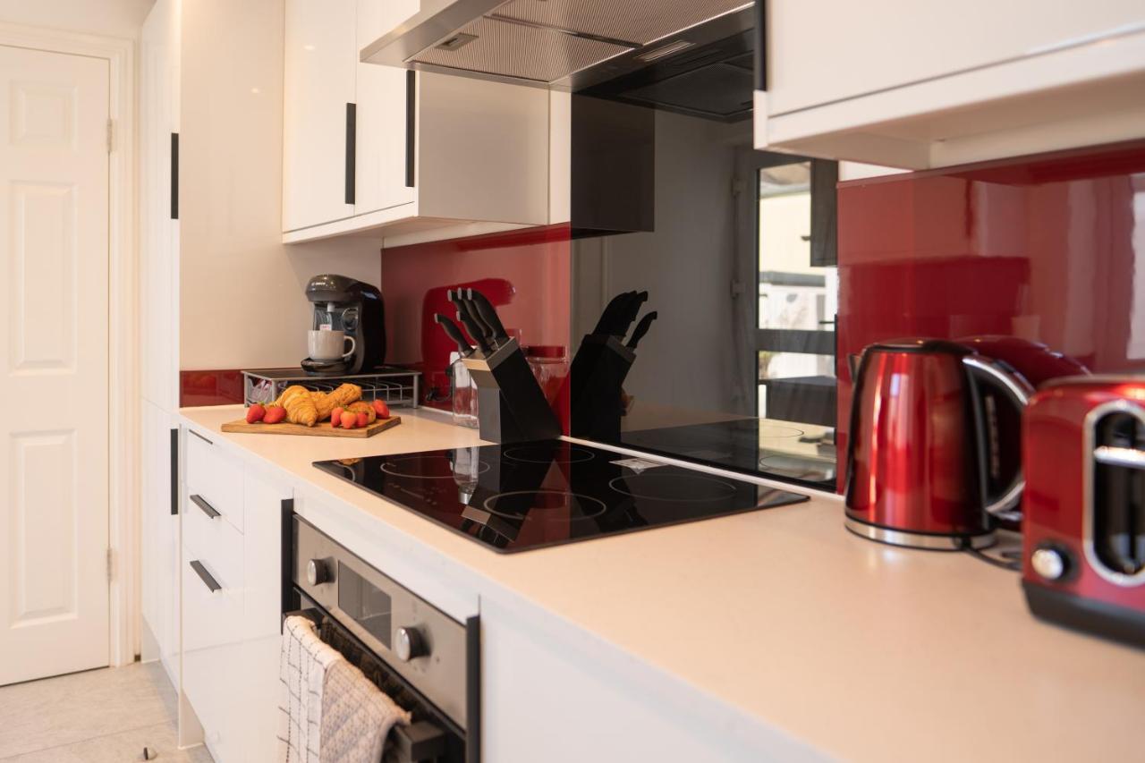Highfield House - 1 Bed-Sleeps 2-Tjs20Hh Apartment Ilfracombe Bagian luar foto